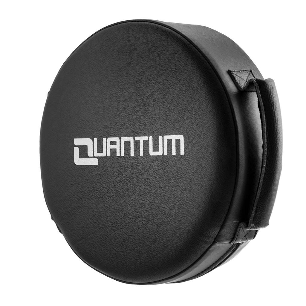 Quantum Punch Shield RP1 Leather, Black