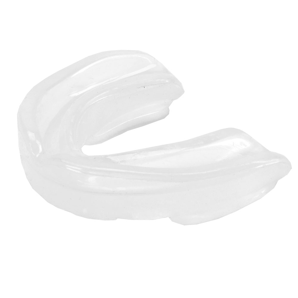 Quantum Mouthguard, Transparent