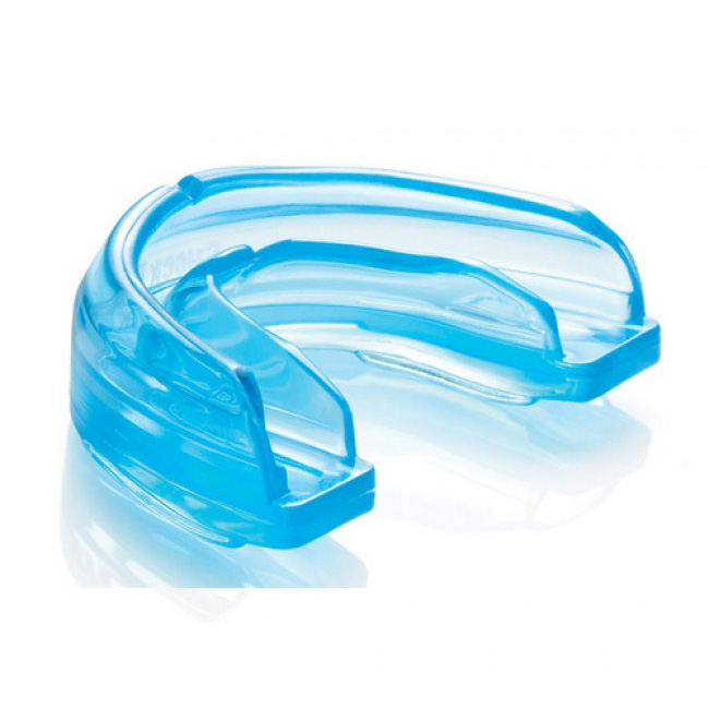 Shock Doctor Mouthguard Braces for Braces, Blue