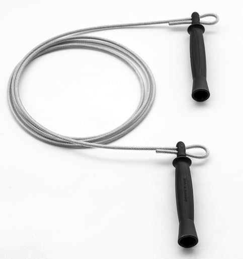 Jump Rope Profi, Black