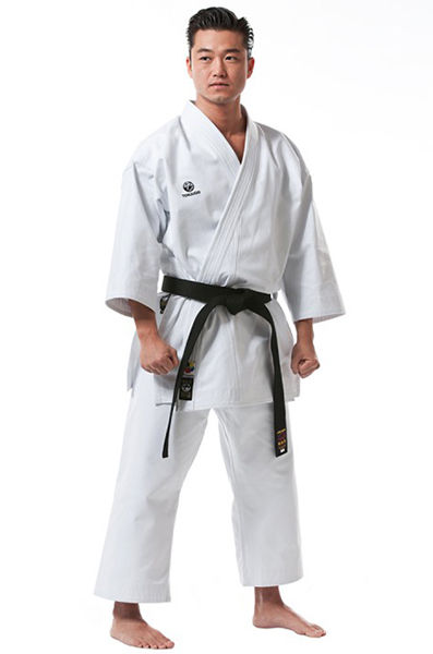 Tokaido Karate Anzug Kata Master WKF 12oz, Weiß