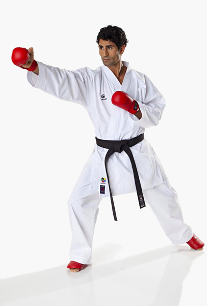 Tokaido Karate Suit Kumite Master WKF