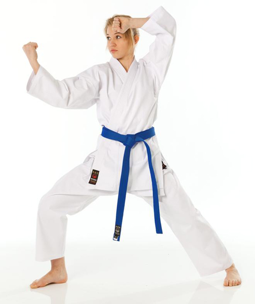 Tokaido Karate Suit Nissaka 10oz, White