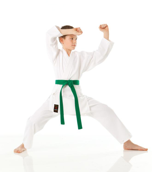 Tokaido Karate Suit Shoshin 8oz, White