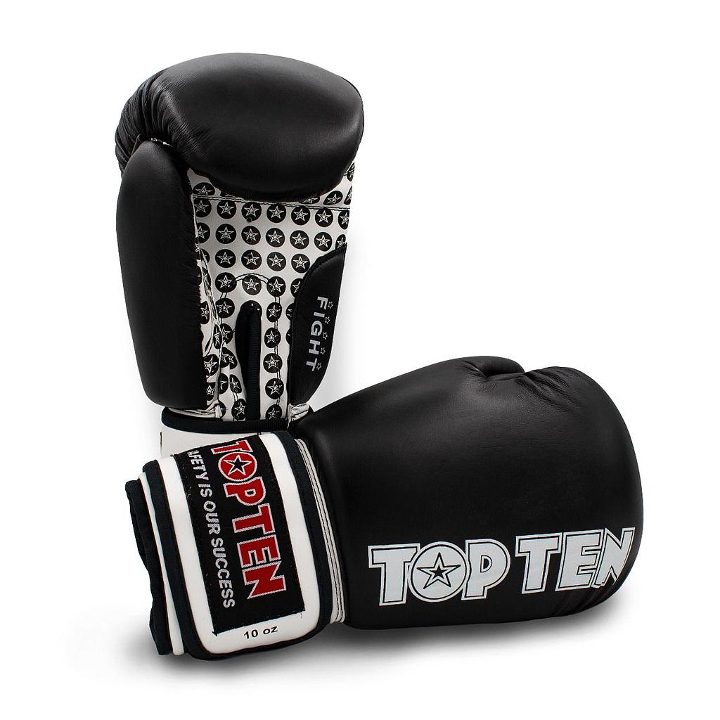 Top Ten Boxing Gloves Fight, Black