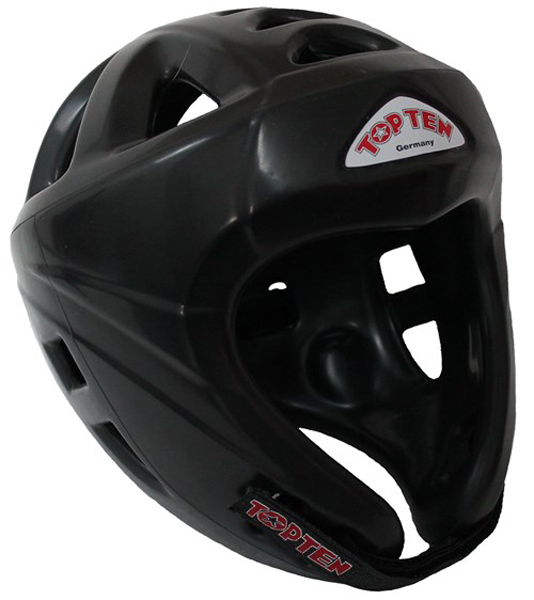 Top Ten Head Guard Avantgarde, Black