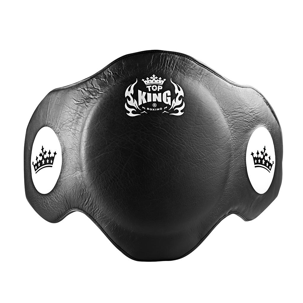 Top King Belly Pad, Schwarz