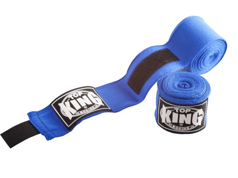 Top King Hand Wraps 4.5m Semi-Elastic