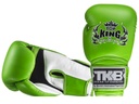 Top King Boxhandschuhe Super Air, Grün