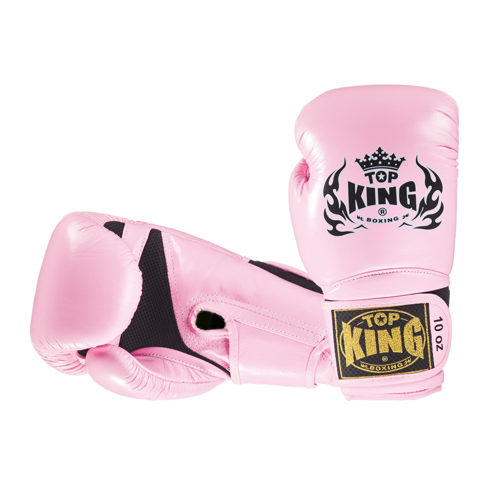 Top King Boxhandschuhe Super Air, Pink