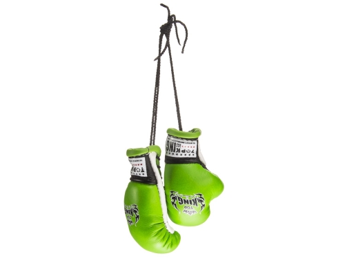 Top King Mini Boxing Gloves TKHKM-01, Green