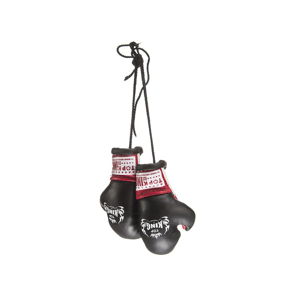 Top King Mini Boxing Gloves TKHKM-01, Black