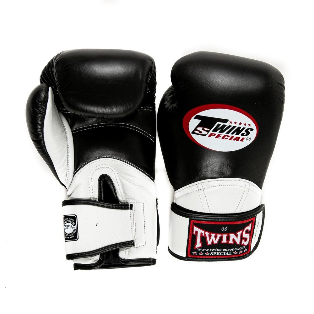 Twins Boxing Gloves BGVL-11, Black