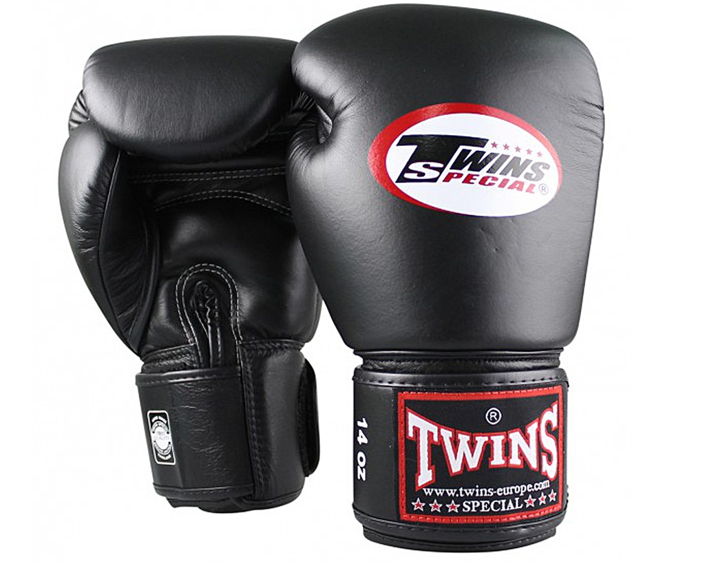 Twins Boxing Gloves BGVL-3, Blue