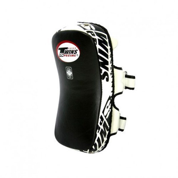 Twins Curved Thai Pads KPL-12, Black