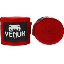 Venum Boxbandagen 2,5m Halbelastisch