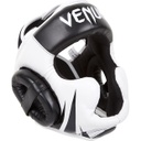 Venum Head Guard Challenger 2.0, White-Black