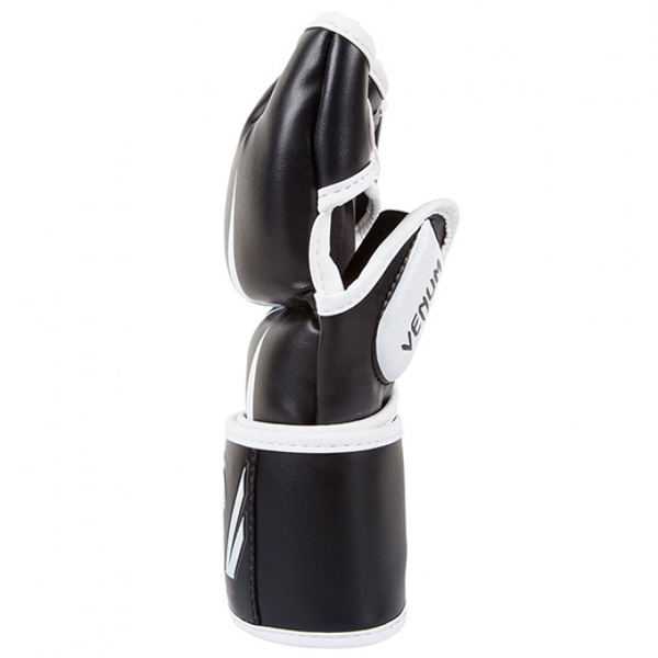 Venum MMA Handschuhe Challenger, Schwarz-Weiß