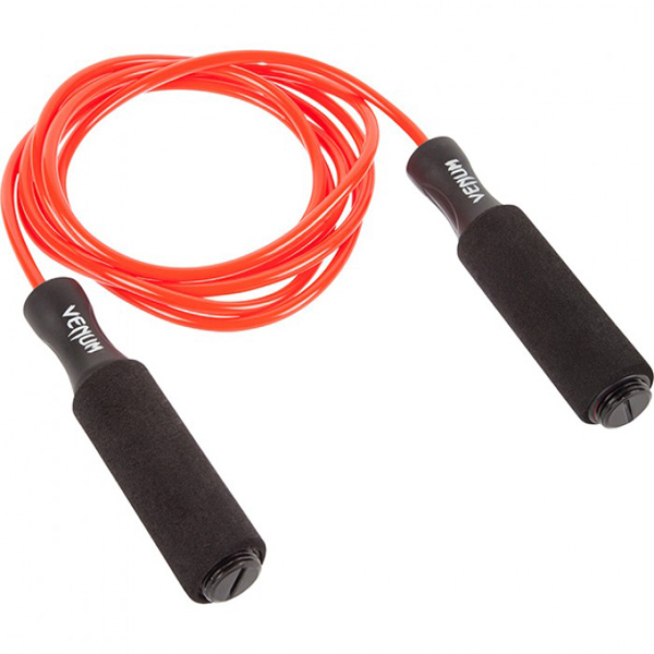 Venum Jump Rope Competitor Weighted, Orange