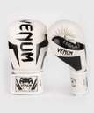 Venum Boxing Gloves Elite, White-Black