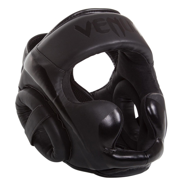 Venum Head Guard Elite, Black