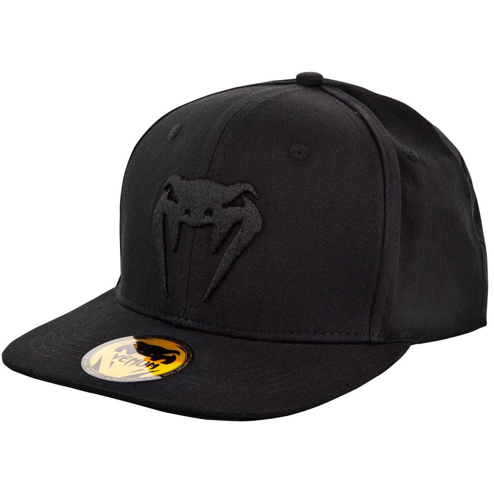 Venum Cap Classic Snapback, Black