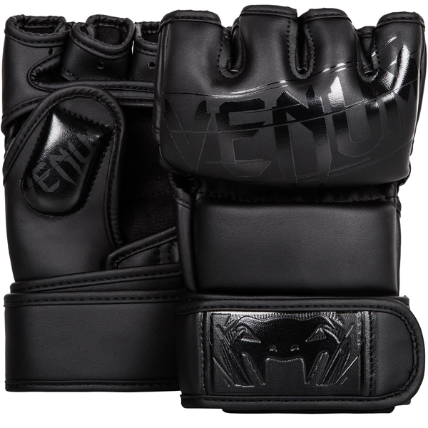 Venum MMA Gloves Undisputed 2.0, Black