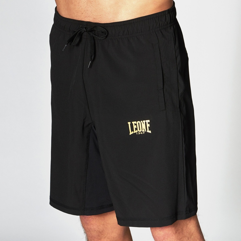 Leone Training Shorts Essential, Black