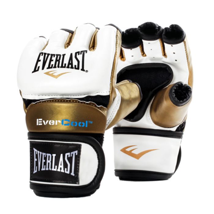 Everlast MMA Handschuhe Everstrike, Weiß