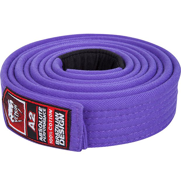 Venum BJJ Gürtel Violett