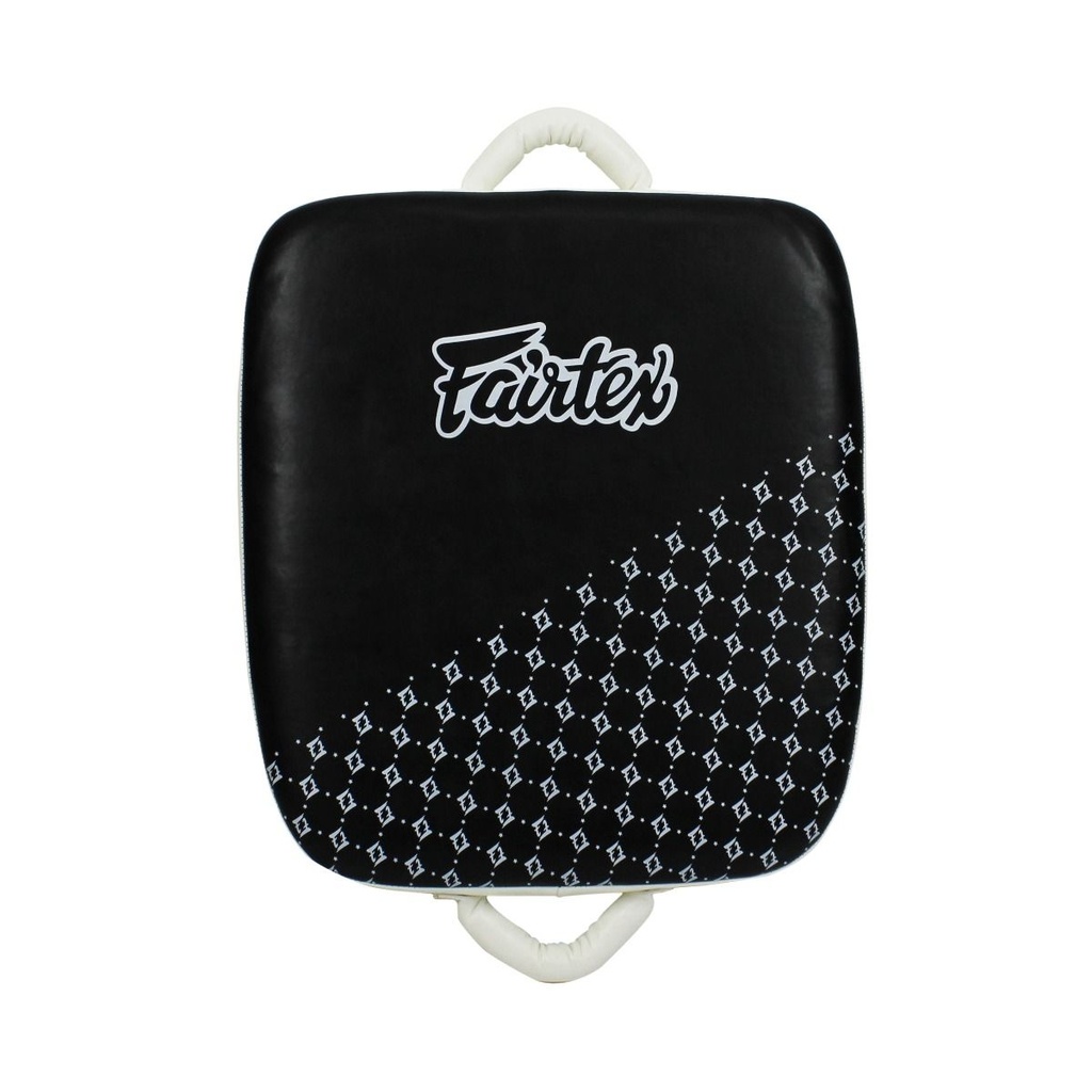 Fairtex Kick Shield Low Kick LKP1, Black-White