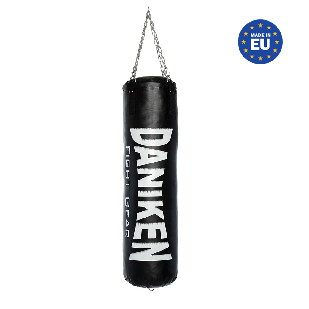 Daniken Heavy Bag 100x35cm 20kg, Black