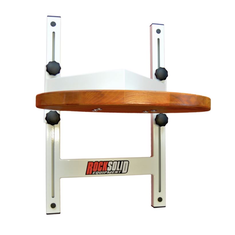 Speed Bag Platform Profi Height Adjustable, White