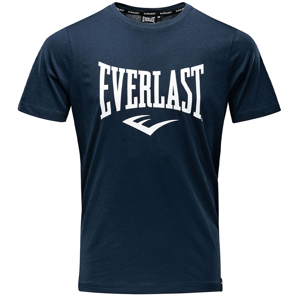 Everlast T-Shirt Russel, Marineblau