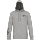 Everlast Zip Hoodie Sulphur, Grau