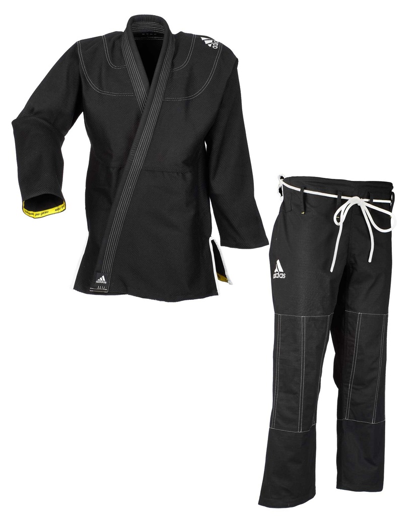 adidas BJJ Gi Challenge 2.0, Black