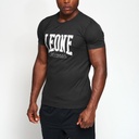 Leone T-Shirt Logo, Black