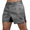 Hayabusa Fight Shorts Hex Mid, Grau