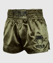 Venum Muay Thai Shorts Classic, Khaki-Black