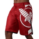 Hayabusa Fight Shorts Icon, Rot