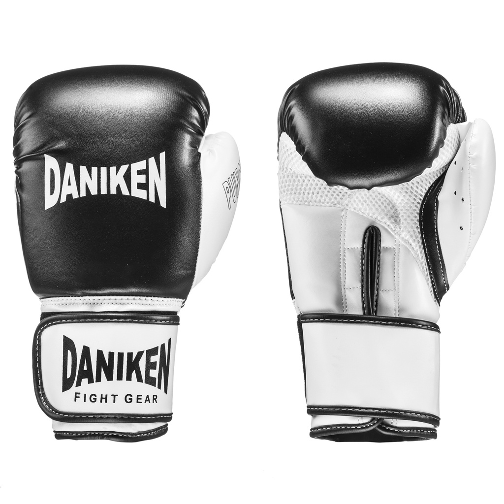 Daniken Boxhandschuhe Avenger Junior, Schwarz