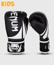 Venum Boxing Gloves Challenger 2.0 Kids, Black-White