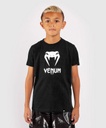 Venum T-Shirt Classic Kids, Black