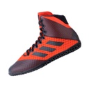 adidas Wrestling Shoes Mat Wizard IV, Red