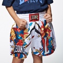Leone Muay Thai Shorts Hero Junior für Kids