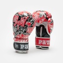 Leone Boxhandschuhe Patch Kids, Mehrfarbig