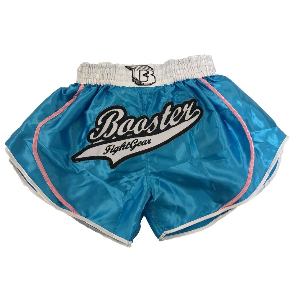 Booster Muay Thai Shorts Slugger Kids