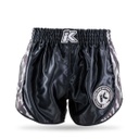 King Pro Boxing Muay Thai Shorts Retro Mesh Kids, Camo