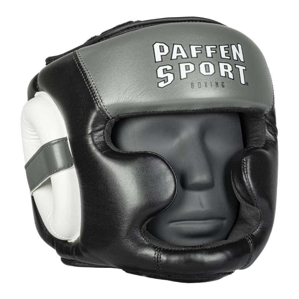 Paffen Sport Head Guard Kids, Black