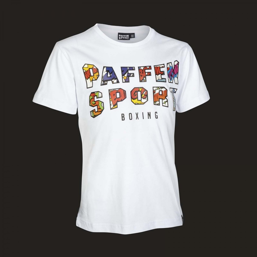 Paffen Sport T-Shirt Comic Kids